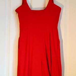 Full length jumpsuit